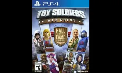 Toy Soldiers War Chest