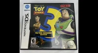 Toy Story 3: The Video Game [To The Rescue Edition]