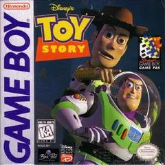 Background - Toy Story - GameBoy - Retrocharting