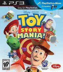 Background - Toy Story Mania - Playstation 3 - Retrocharting