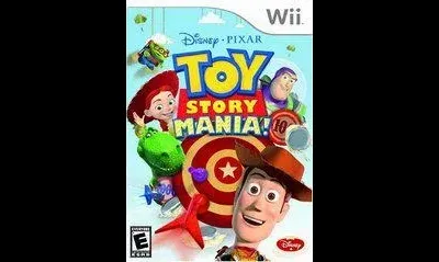 Toy Story Mania [Ray Gun]