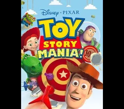 Toy Story Mania