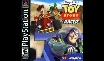 Toy Story Racer