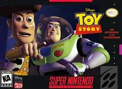 Background - Toy Story - Super Nintendo - Retrocharting