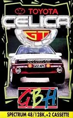 Background - Toyota Celica GT Rally [GBH] - ZX Spectrum - Retrocharting
