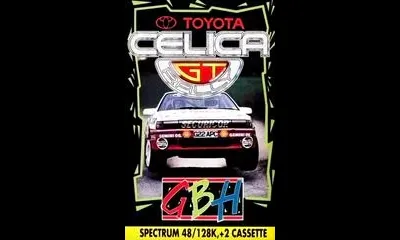 Toyota Celica GT Rally [GBH]