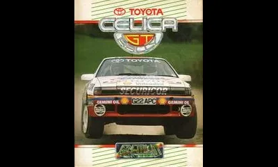 Toyota Celica GT Rally