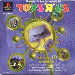 Background - Toys R Us Interactive CD Sampler Disc - PlayStation - Retrocharting