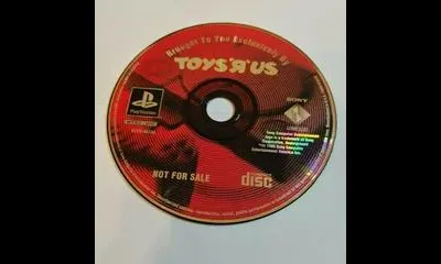 Toys R Us [Not For Resale]