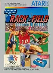 Track & Field [Homebrew]