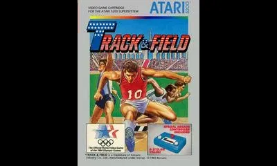 Track & Field [Homebrew]
