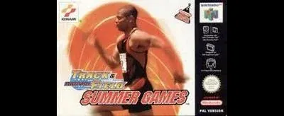 Track & Field Summer Games