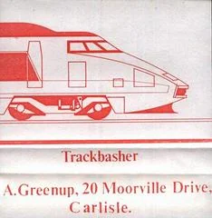Background - Trackbasher - ZX Spectrum - Retrocharting
