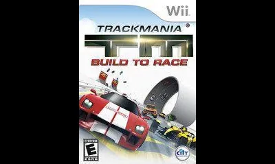 TrackMania: Build to Race