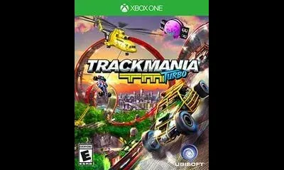 TrackMania Turbo