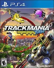 Background - TrackMania Turbo - Playstation 4 - Retrocharting