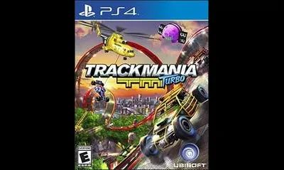 TrackMania Turbo