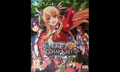 Trails of Cold Steel