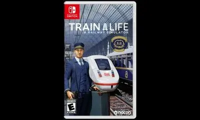 Train Life: A Railway Simulator