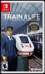 Train Life: A Railway Simulator