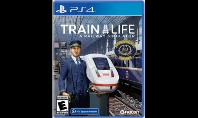 Train Life: A Railway Simulator