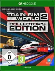 Background - Train Sim World 2 [Collector's Edition] - PAL Xbox One - Retrocharting