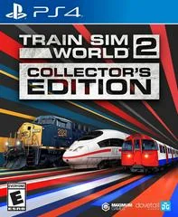 Background - Train Sim World 2 [Collector's Edition] - Playstation 4 - Retrocharting