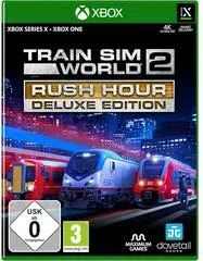 Background - Train Sim World 2: Rush Hour [Deluxe Edition] - PAL Xbox One - Retrocharting