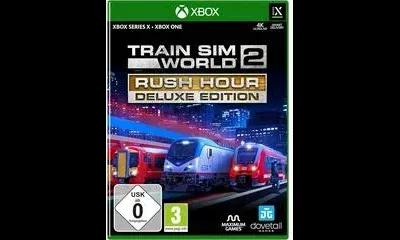 Train Sim World 2: Rush Hour [Deluxe Edition]