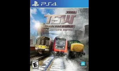Train Sim World 2020