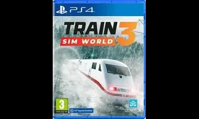 Train Sim World 3