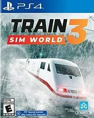 Background - Train Sim World 3 - PlayStation - Retrocharting