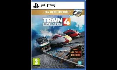 Train Sim World 4 [Deluxe Edition]