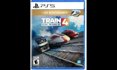 Train Sim World 4 [Flying Scotsman Centenary Edition]