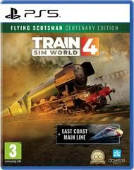 Background - Train Sim World 4 [Flying Scotsman Centenary Edition] - Playstation 5 - Retrocharting