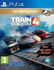 Background - Train Sim World 4 - Playstation 4 - Retrocharting