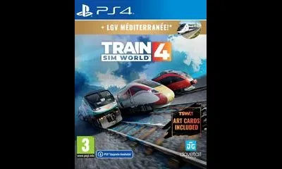 Train Sim World 4