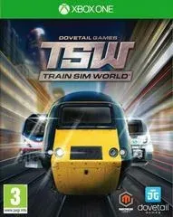 Background - Train Sim World - PAL Xbox One - Retrocharting
