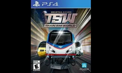 Train Sim World