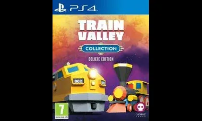 Train Valley Collection [Deluxe Edition]