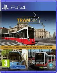 Background - Tram Sim: Console Edition - Playstation 4 - Retrocharting