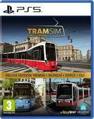 Background - Tram Sim: Console Edition - Playstation 5 - Retrocharting