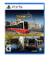 Background - TramSim Deluxe Edition - Playstation 5 - Retrocharting
