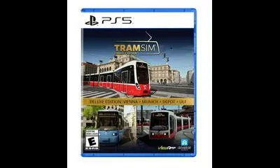 TramSim Deluxe Edition