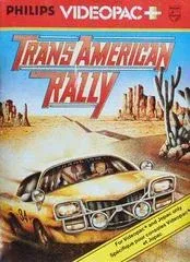 Trans American Rally