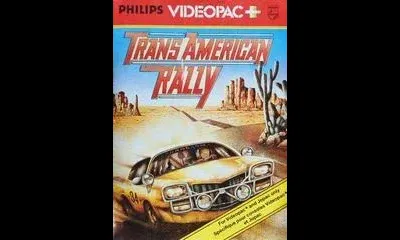Trans American Rally