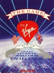 Background - Trans-Atlantic Balloon Challenge - ZX Spectrum - Retrocharting