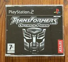 Background - Transformer Optimus Prime [Demo] - PlayStation 2 - Retrocharting