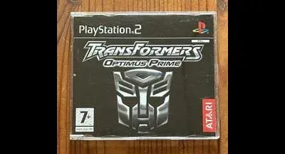 Transformer Optimus Prime [Demo]