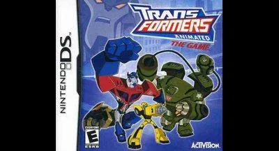 Transformers Animated